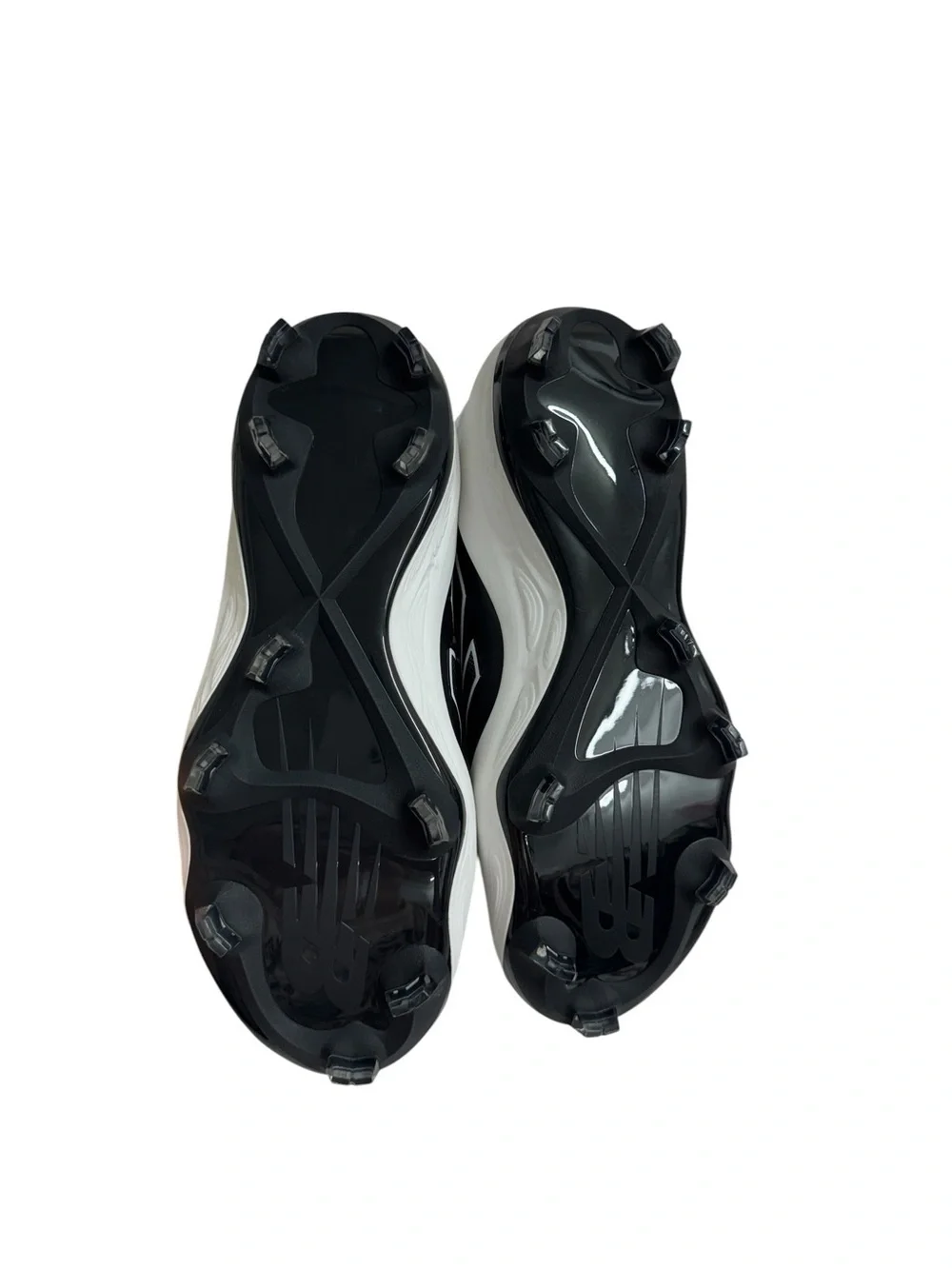 Woman's Shoes New Balance Fresh Foam X Velov4 Metal Softball Cleats